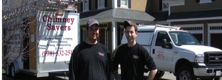 Wellfleet Massachusetts Chimney Sweeping and Repairs